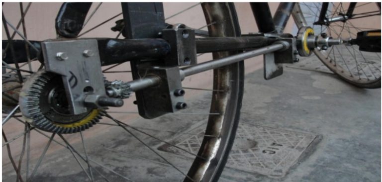 Design And Fabrication Of Gear Box Full Report Download