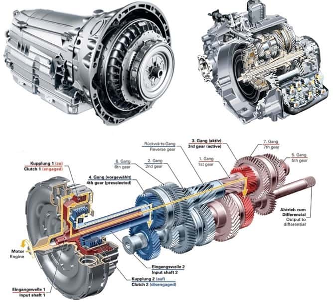 brand new car transmission problems